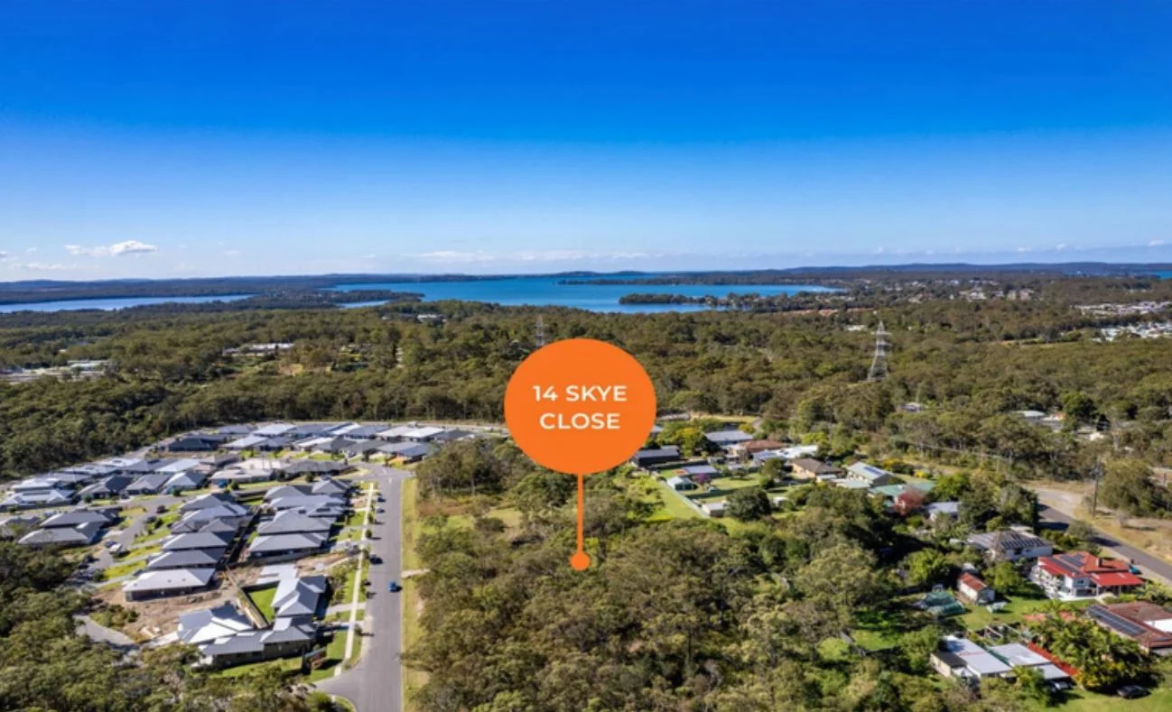 Location Aerial View - Prime Location